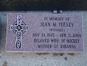 Plaques Retail — Rose Single Grave Marker in Cheektowaga, NY