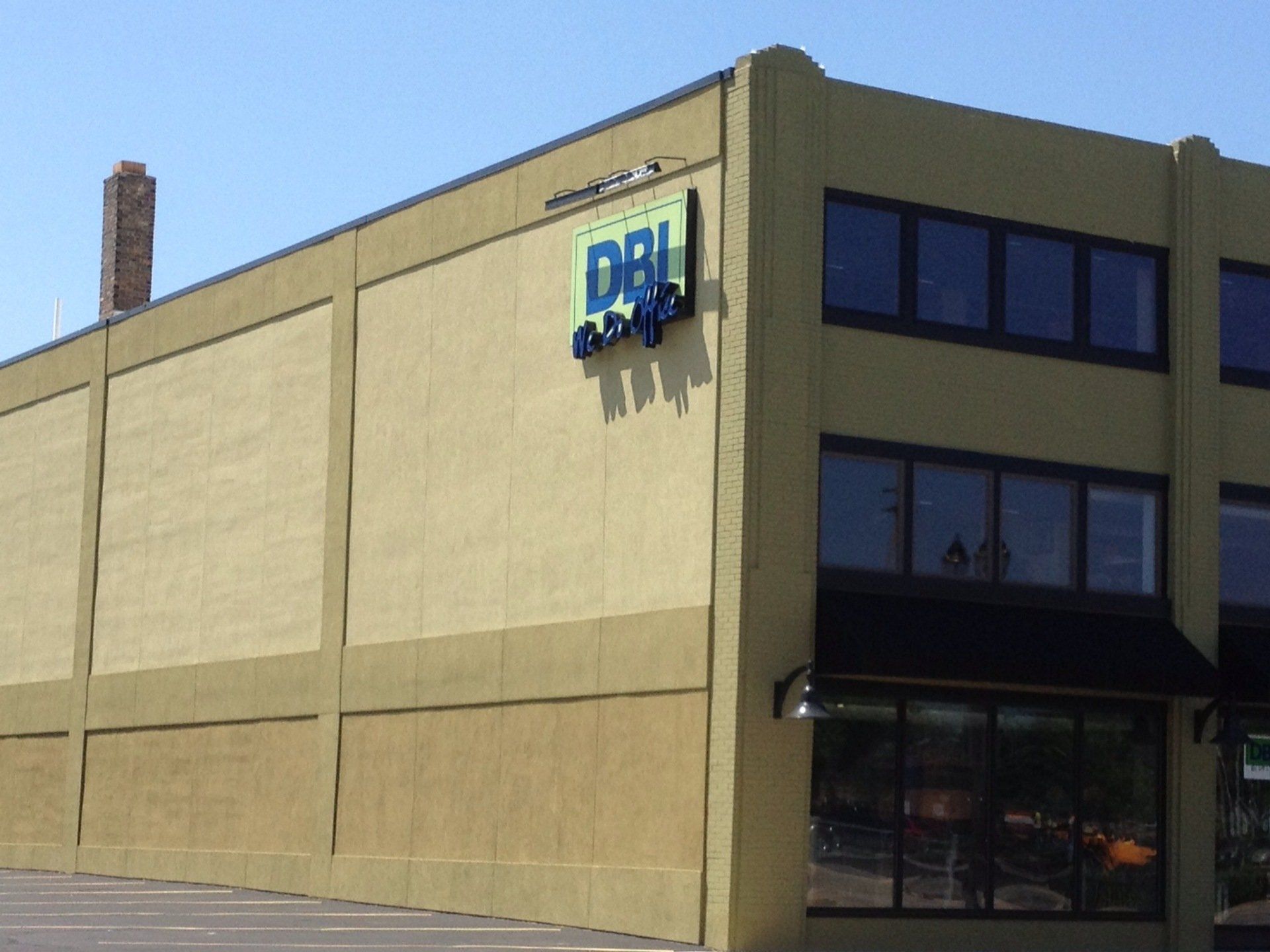DBI Building — Grand Ledge, MI — TL Hart DBI Building — Grand Ledge, MI — TL Hart