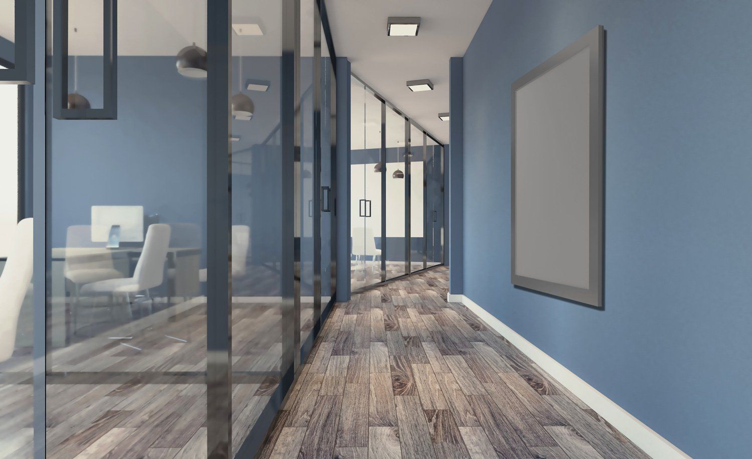 Modern Meeting Room — Grand Ledge, MI — TL Hart Modern Meeting Room — Grand Ledge, MI — TL Hart