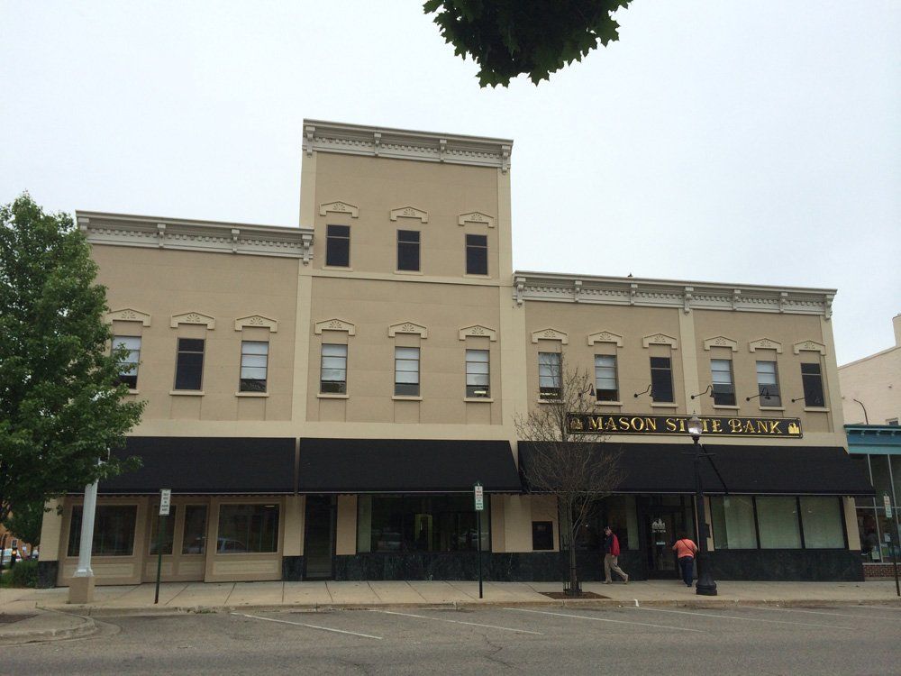 Mason State Bank — Grand Ledge, MI — TL Hart