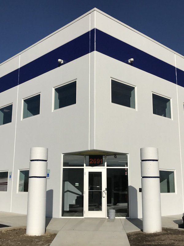 Munter Building — Grand Ledge, MI — TL Hart