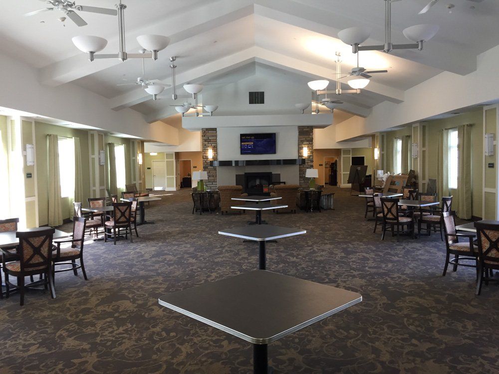 Activity Room — Grand Ledge, MI — TL Hart