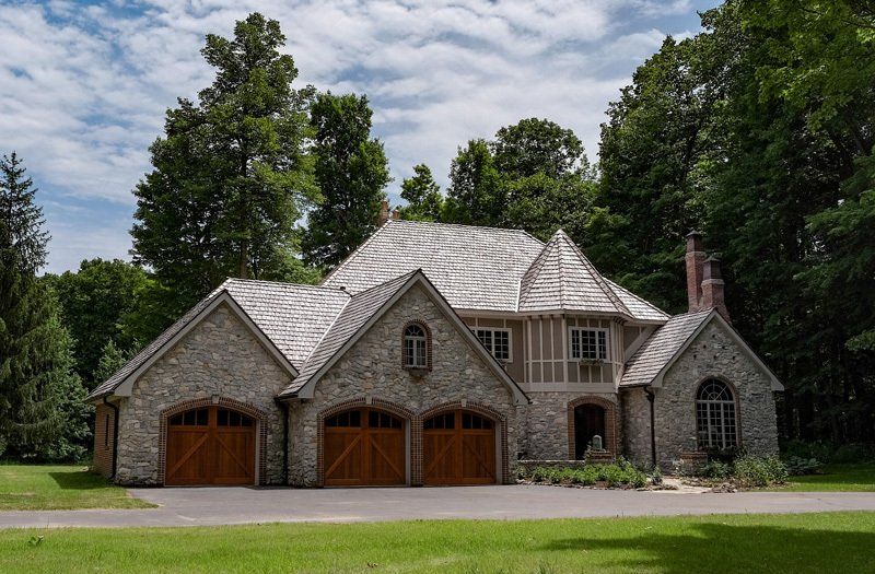 Wieland Residence — Grand Ledge, MI — TL Hart