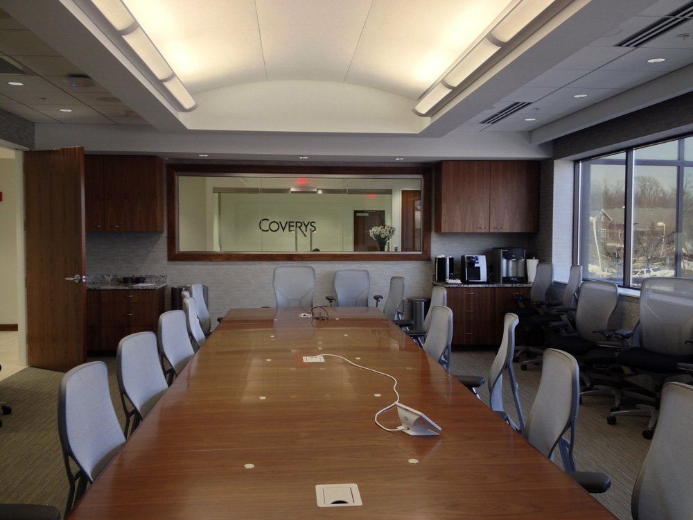 Coverys — Grand Ledge, MI — TL Hart