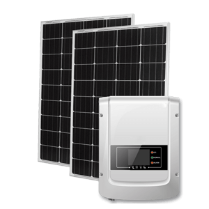 Impianto fotovoltaico residenziale chiavi in mano da 3 kW