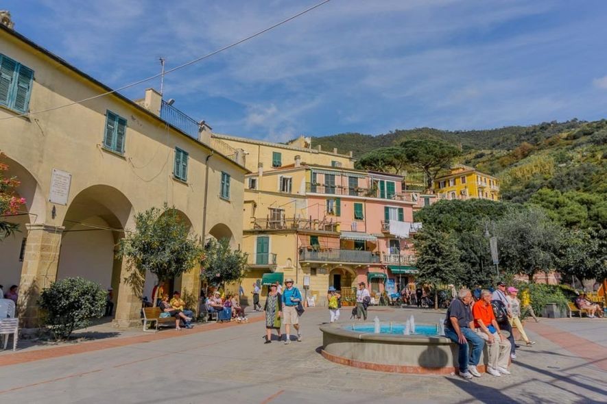 Giardini a Monterosso