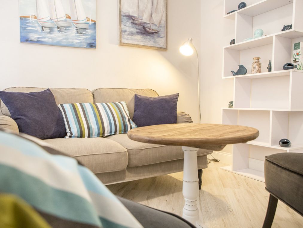 Accommodation interior