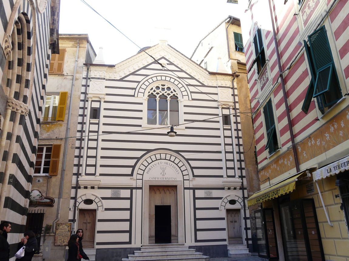 Church in Monterosso