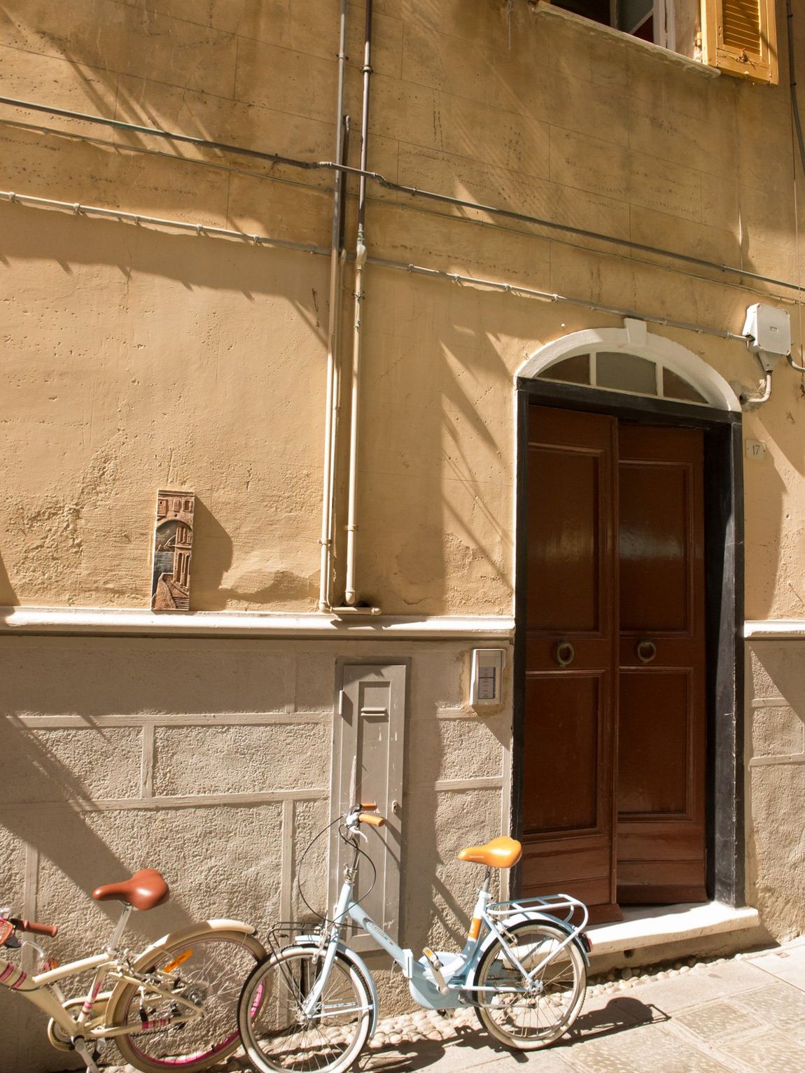 Gate in Monterosso