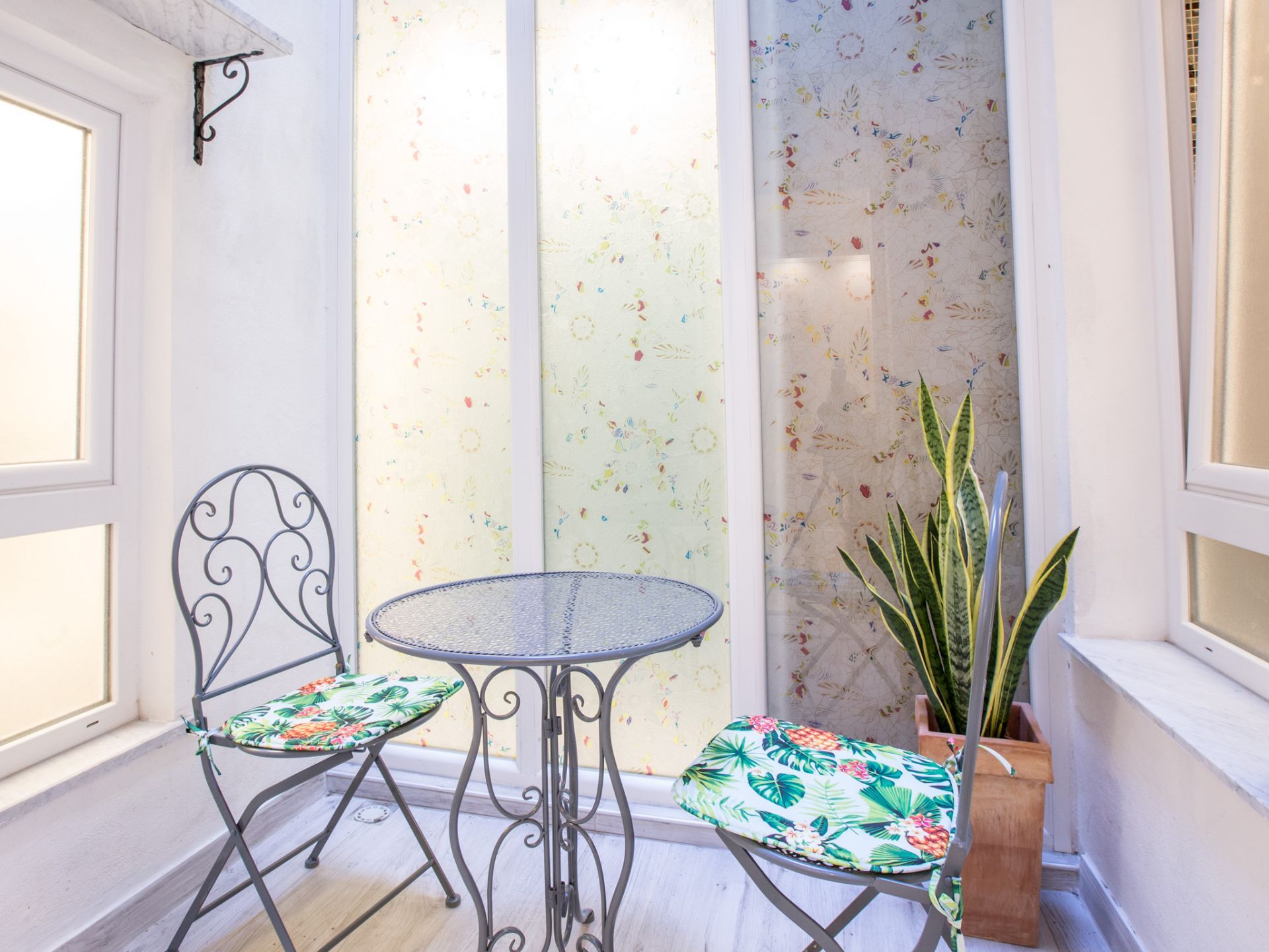 Corone terrace