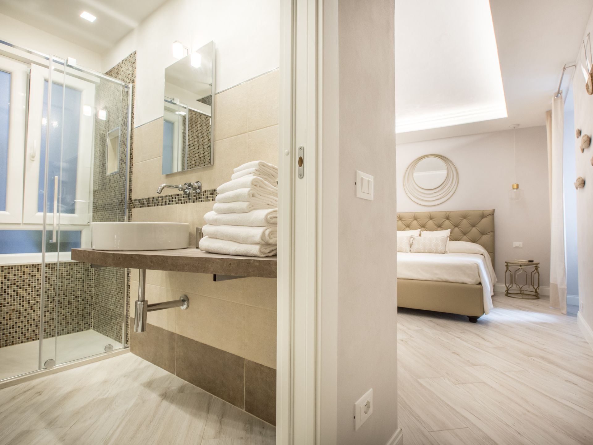 Punta Nesco bathroom 2