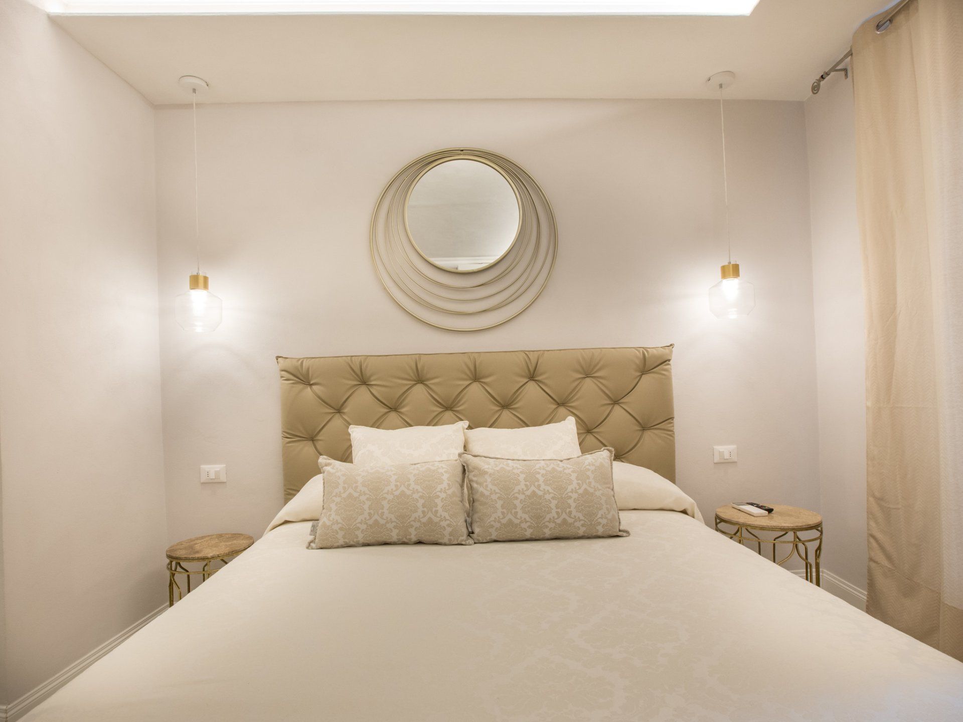 Punta Nesco bedroom 2