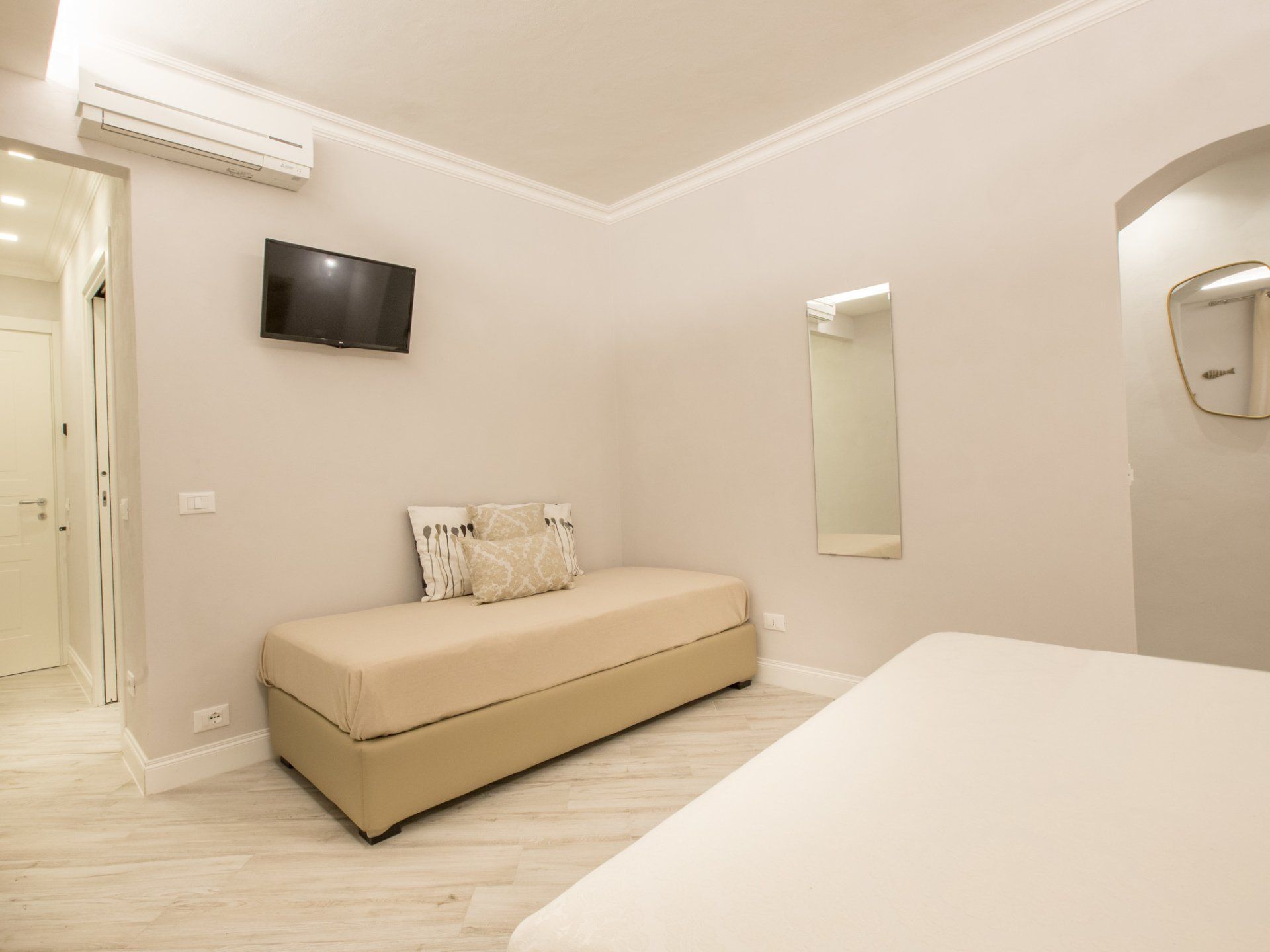 Punta Nesco bedroom 4