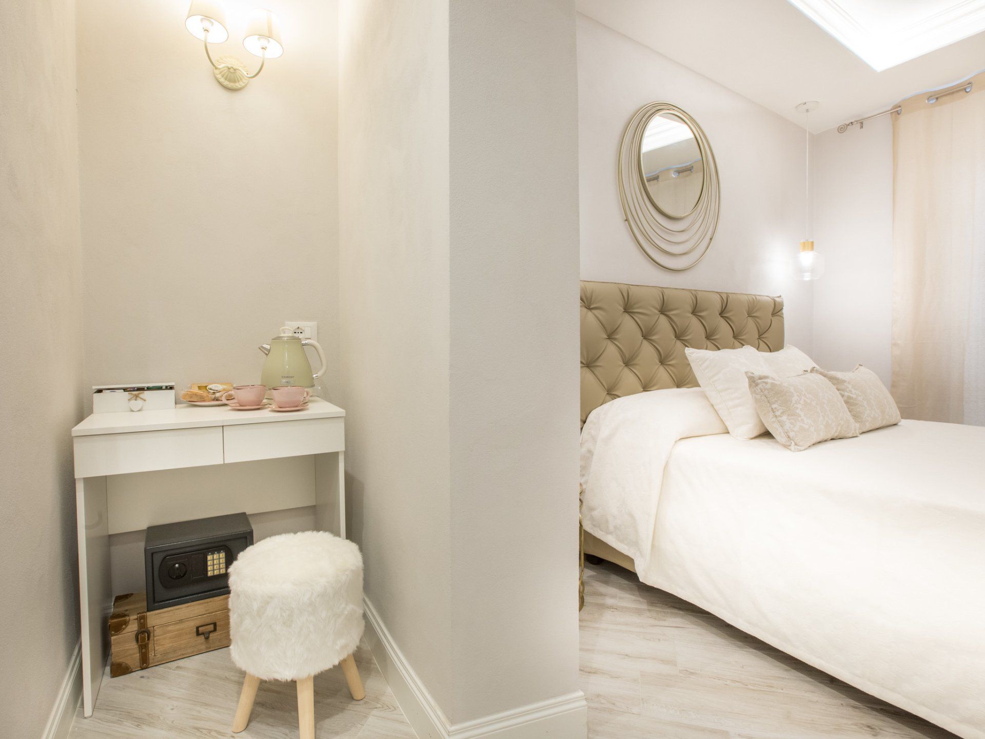 Punta Nesco bedroom