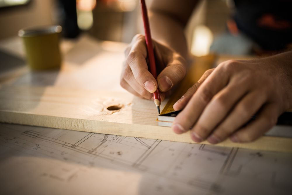 Esperto nella lavorazione del legno