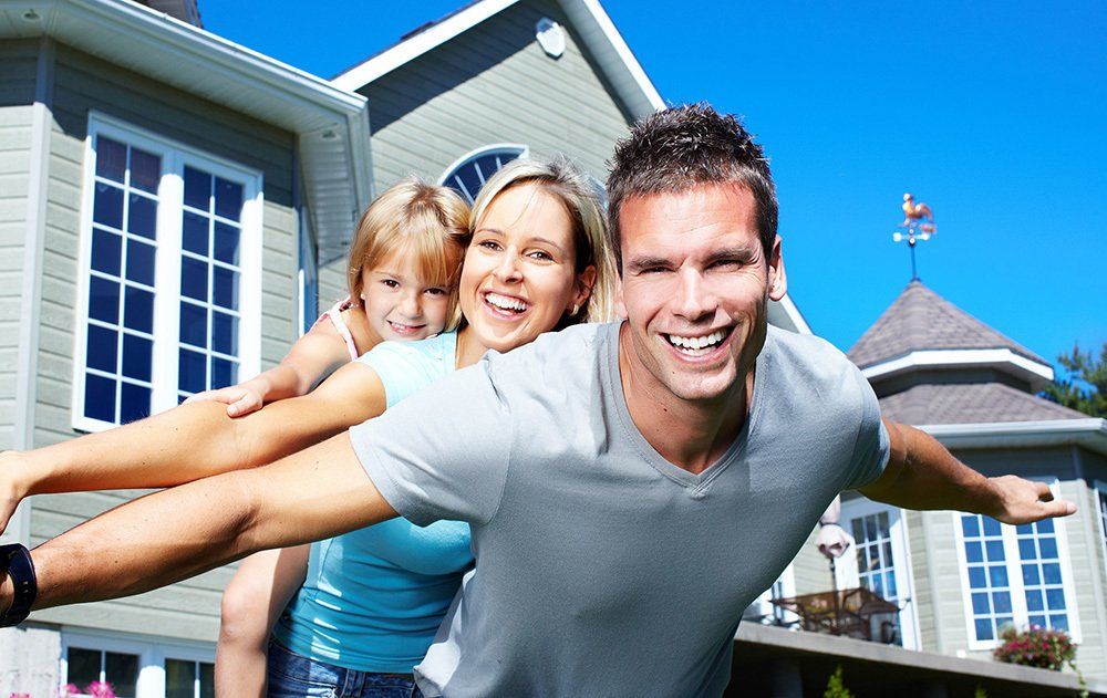 Protezione casa e famiglia