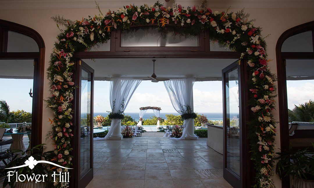 Decorative Doorway
