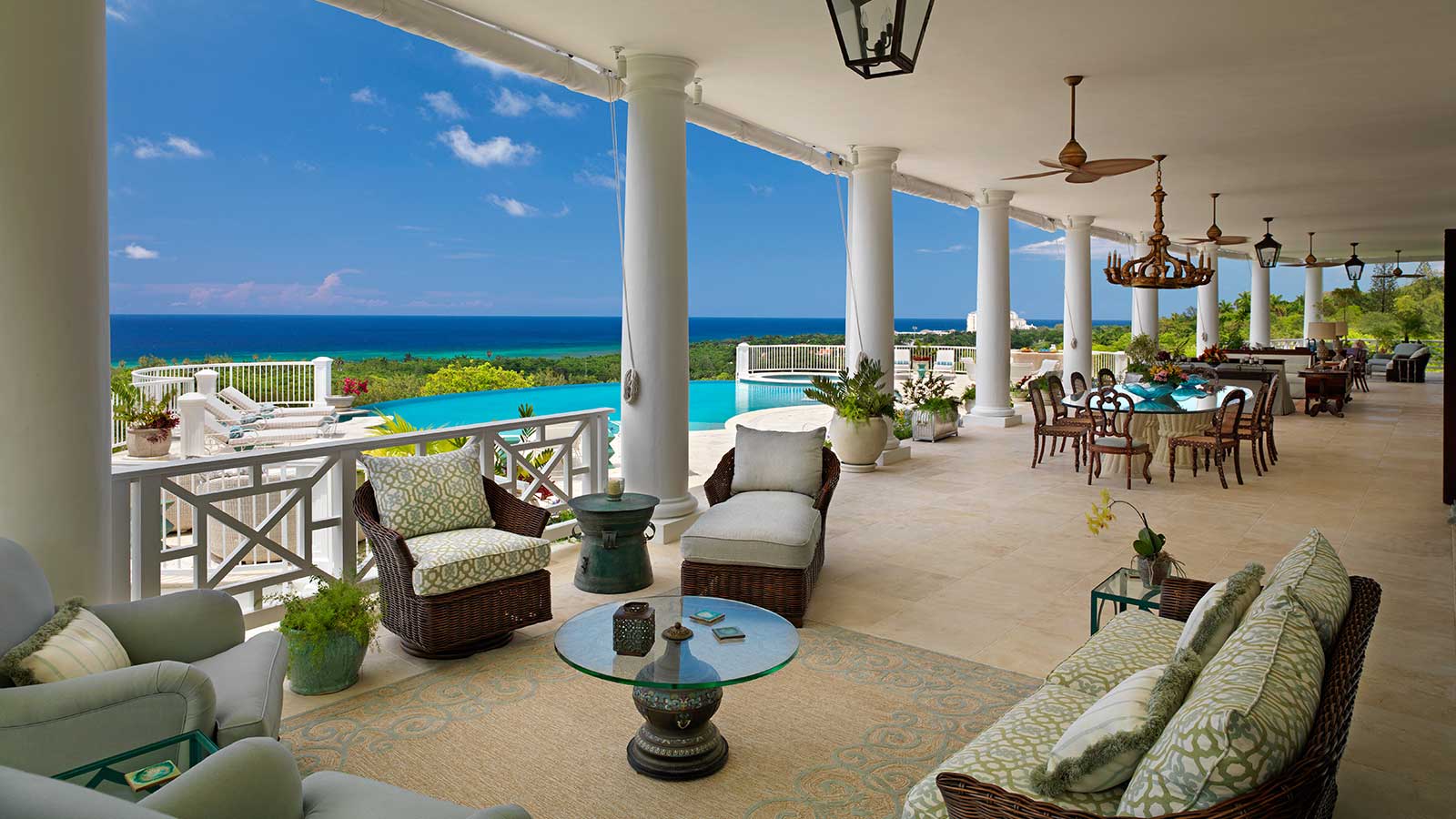 Jamaican vacation