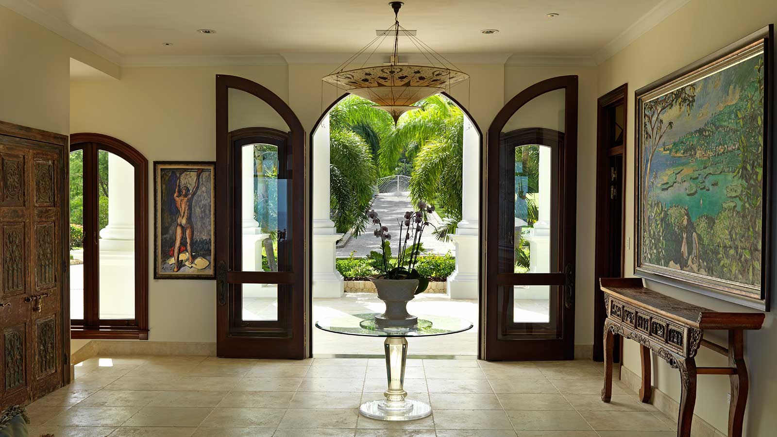Welcome to Flowerhill Jamaica