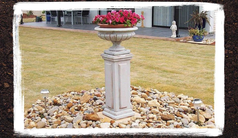 front of house landscaping