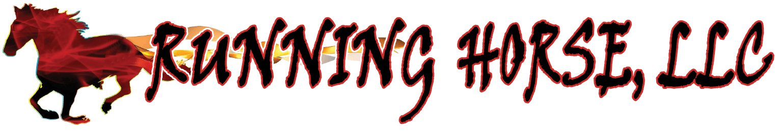 Running Horse Logo