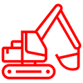 Mezzi per cantieri