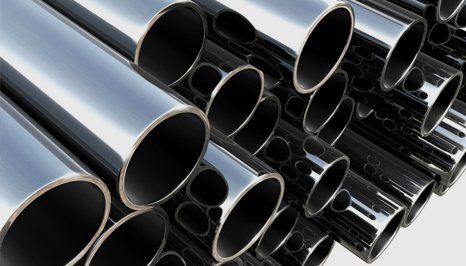 metal rods