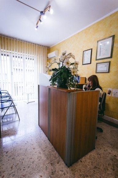l'ambulatorio