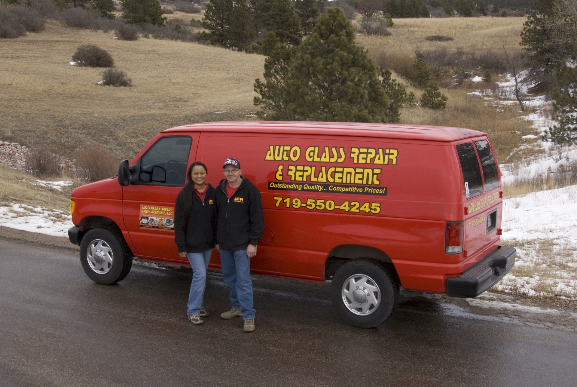 Auto Glass owners