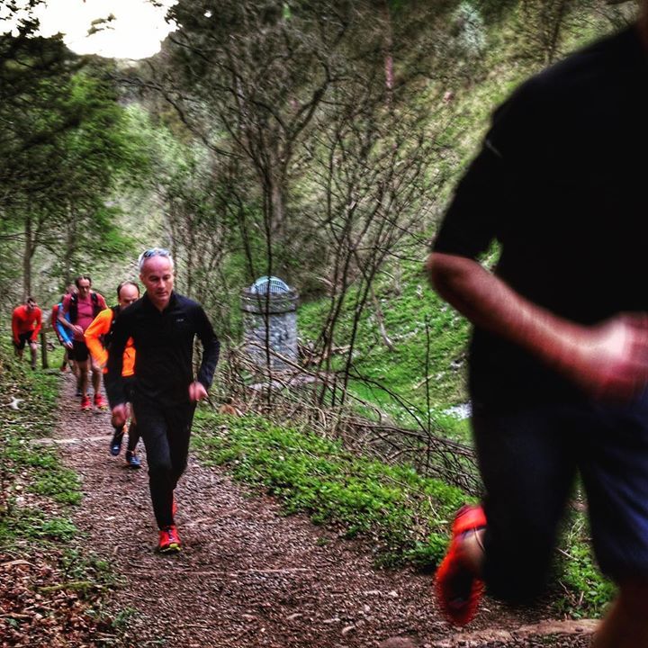 Introduction To Trail Running Course