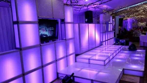 dance stage