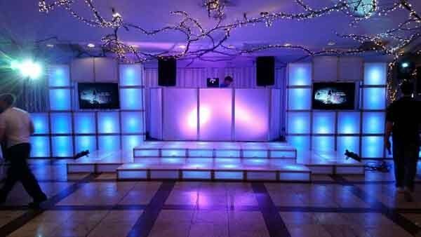 dance floor