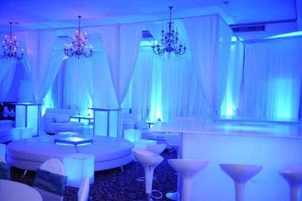 party set up