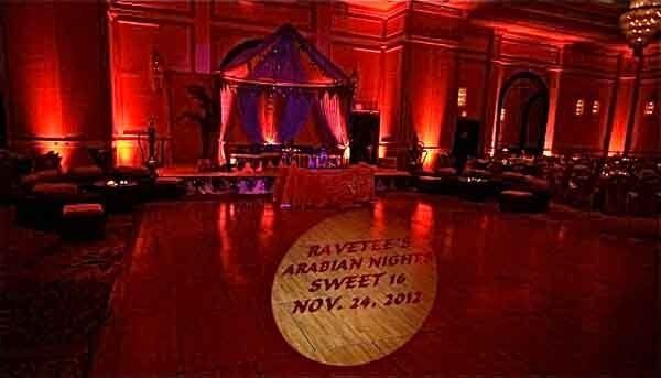 dance floor