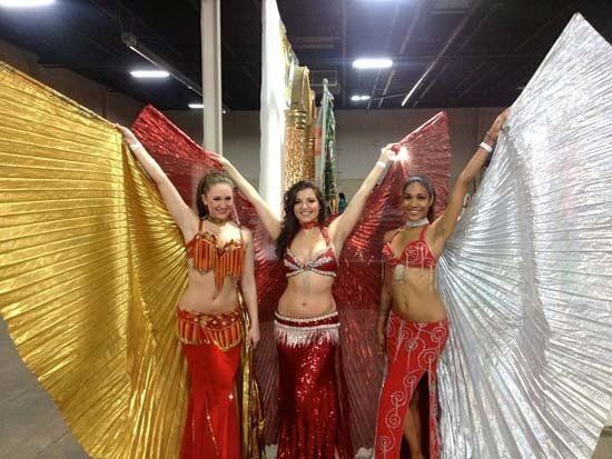 dancers