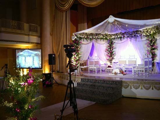 party display