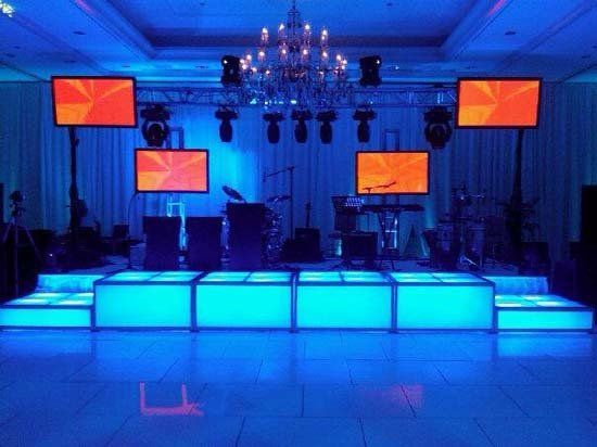 led furniture