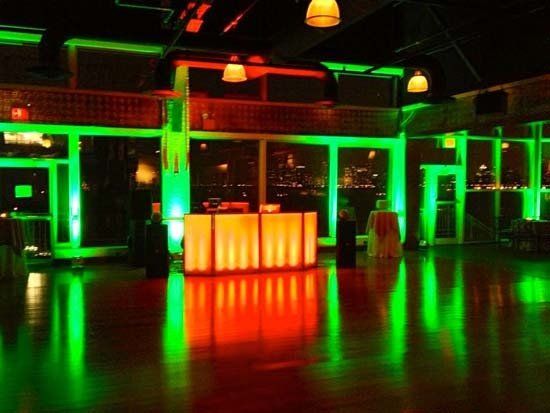 green lighting