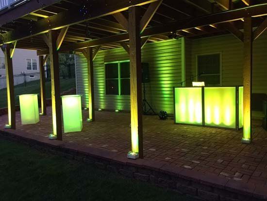 green lighting