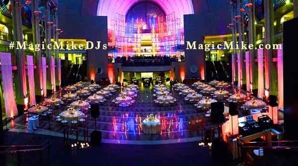 wedding lighting