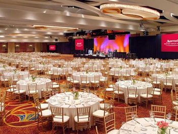 corporate party