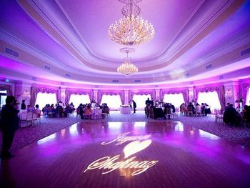 dance floor