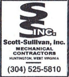 Business Card, Air Conditioning in Huntington, WV Business Card, Air Conditioning in Huntington, WV