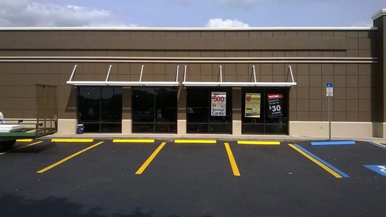 Store Front — Winter Haven, FL — Parker's Custom Canvas