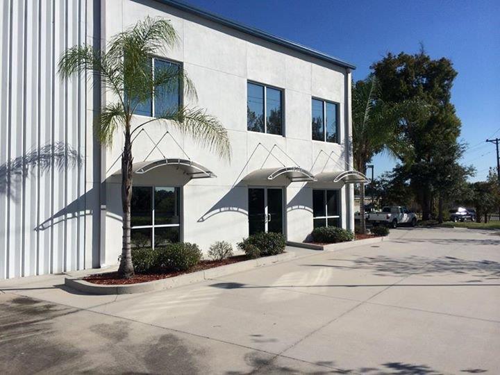 Entrance Awnings — Winter Haven, FL — Parker's Custom Canvas