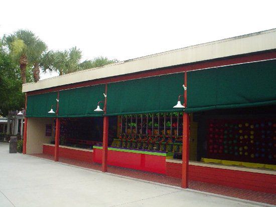 Patio Awnings — Winter Haven, FL — Parker's Custom Canvas