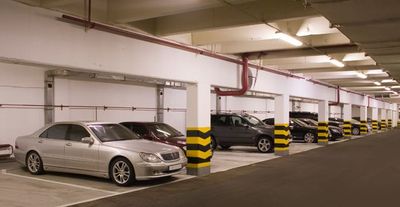 Cars In Parking Lot —  Daily Parking in  Harrisburg, PA