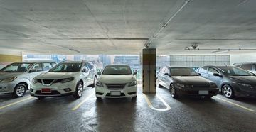 Parking Area — Monthly Parking in  Harrisburg, PA