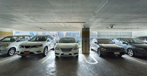 Parking Area — Monthly Parking in  Harrisburg, PA