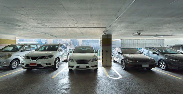 Parking Area — Monthly Parking in  Harrisburg, PA